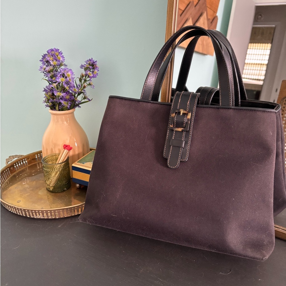 Ralph Lauren Black Purse